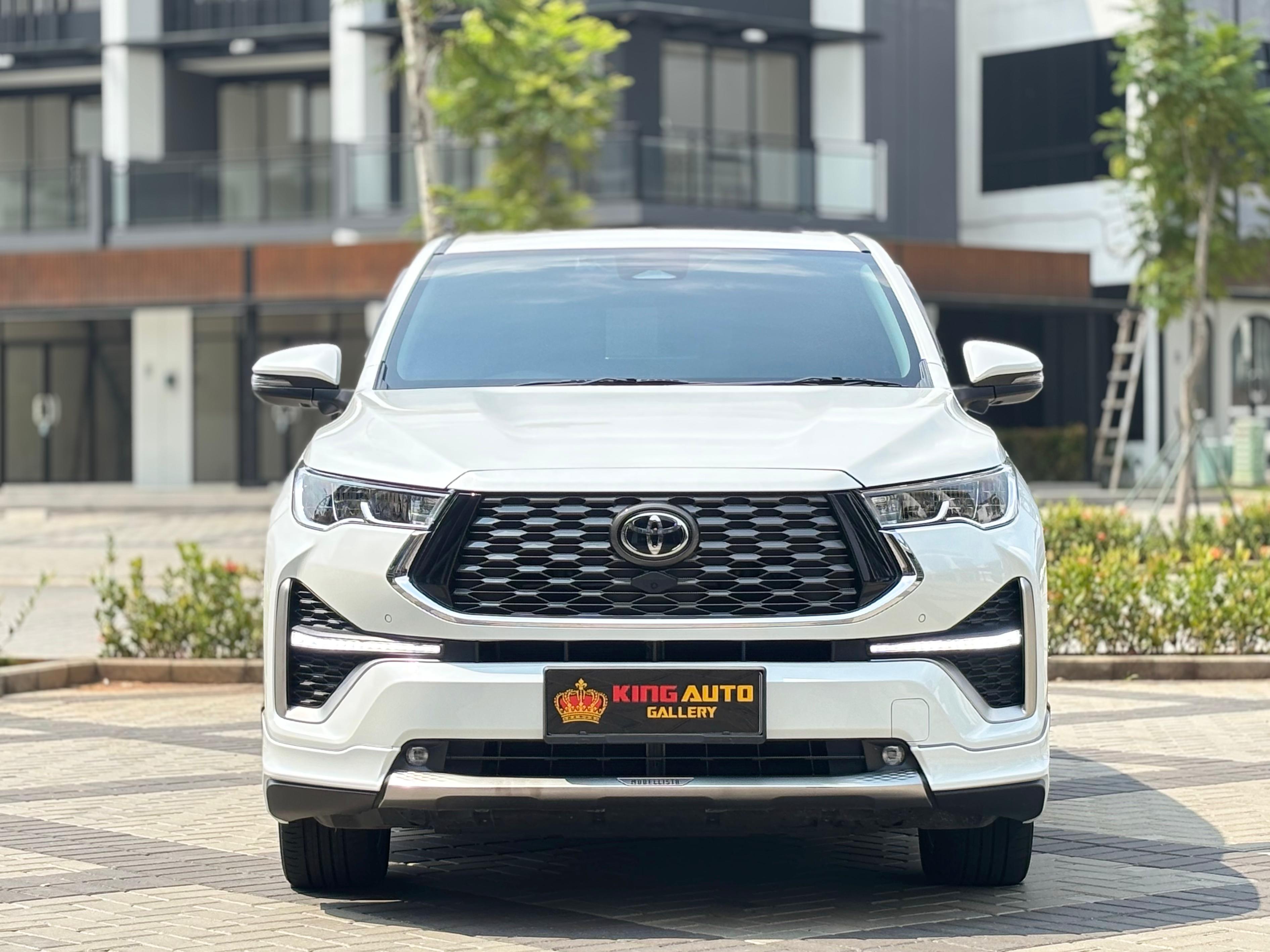 2024 Toyota Kijang Innova Zenix